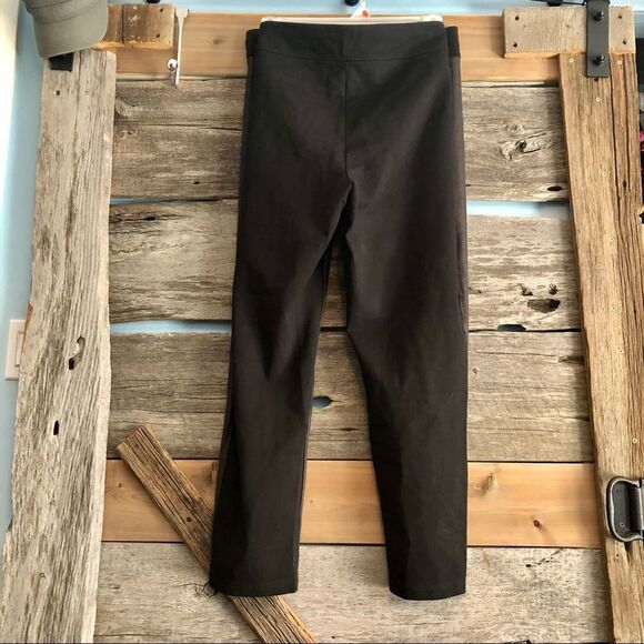 michel Studio collection coated leggings plus size 24 - Picture 2 of 4